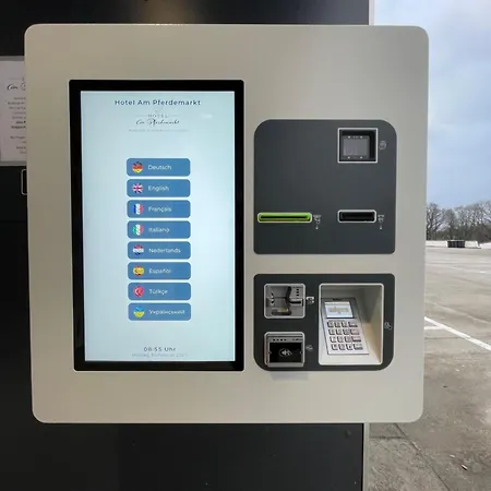 Hotel Am Pferdemarkt