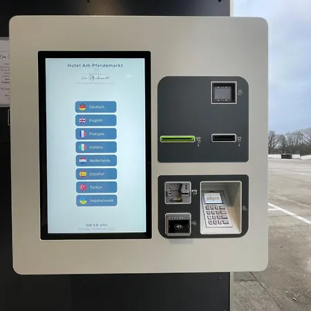 Am Pferdemarkt Hotel *