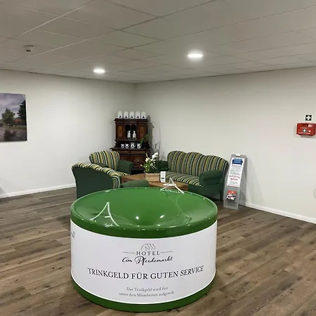 Am Pferdemarkt Hotel