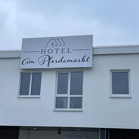 Hotel Am Pferdemarkt *