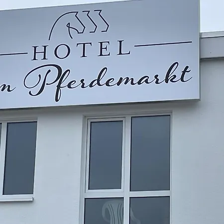 Am Pferdemarkt Otel