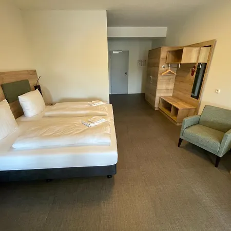 Am Pferdemarkt Otel