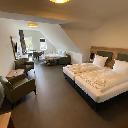 Otel Am Pferdemarkt