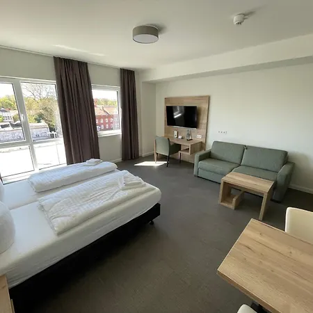 Am Pferdemarkt Otel *