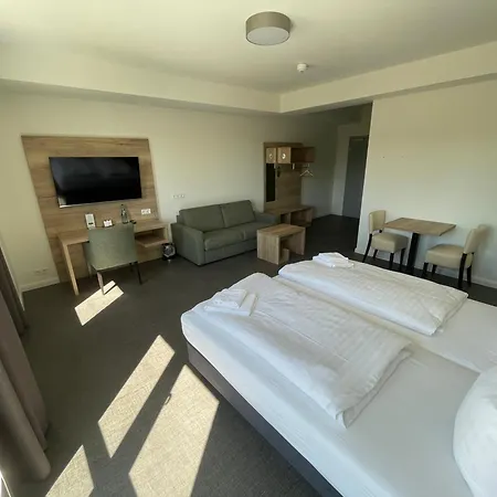 Am Pferdemarkt Otel