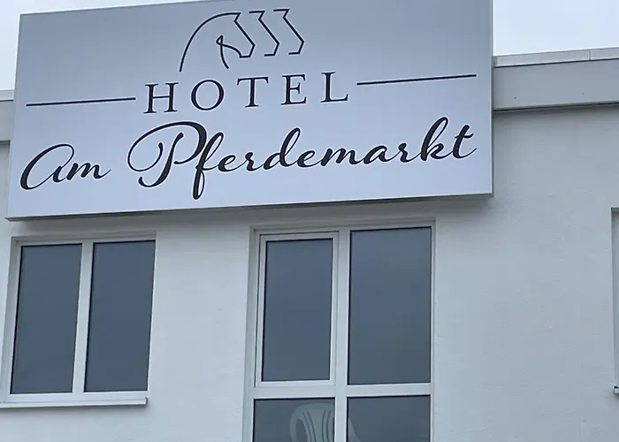 Am Pferdemarkt Hotel
