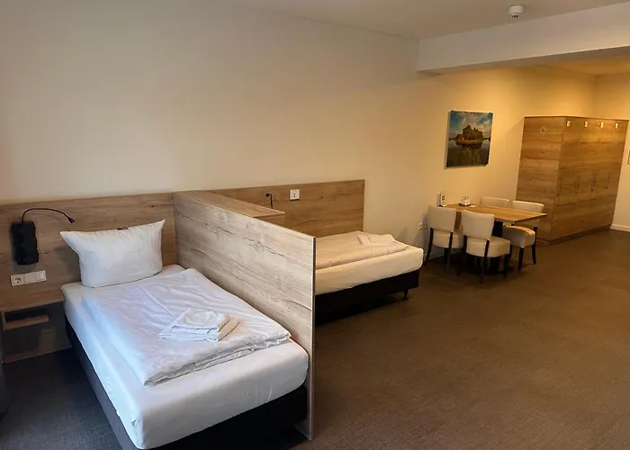 Hotel Am Pferdemarkt